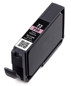 Compatible Canon PGI-72PM Photo Magenta Ink Cartridge (6408B001)